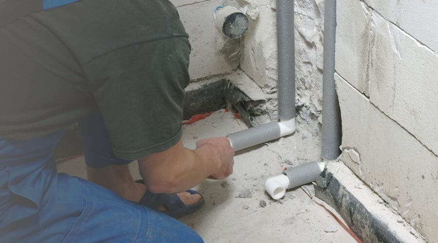 Professional expert plumbing services in Webster, MA